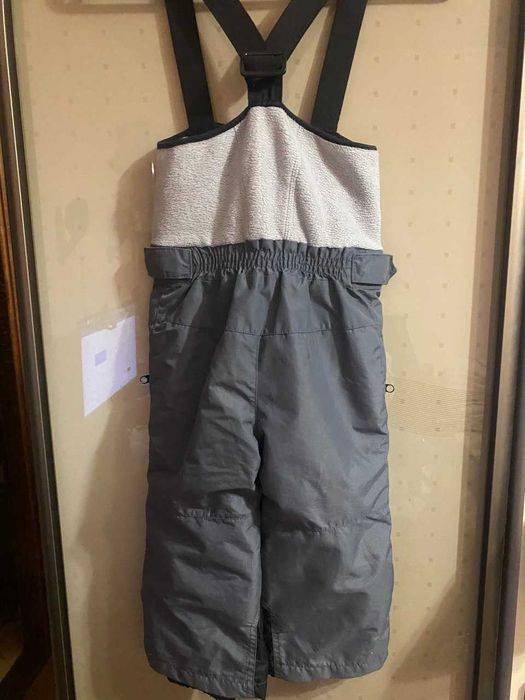 Детские теплые штаны, куртка.