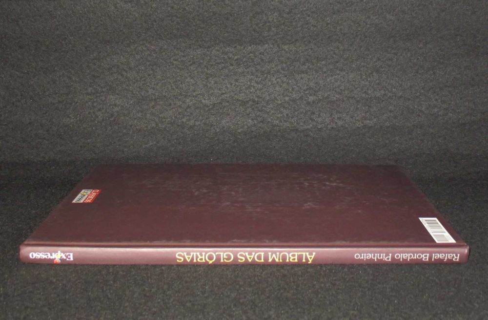 Livro Álbum das Glórias Rafael Bordalo Pinheiro Expresso