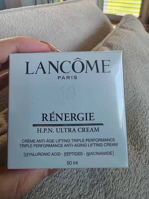 Krem przeciwstarzeniowy do twarzy Lancôme Renergie dzień i noc 50 ml