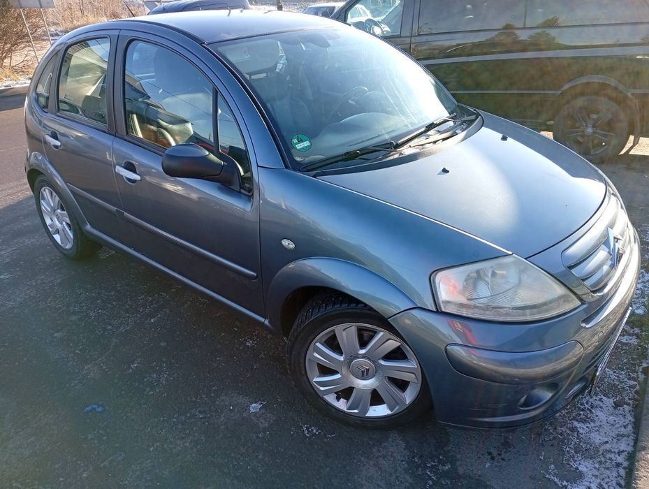 Citroen c3 2006 р 1.6 дизель