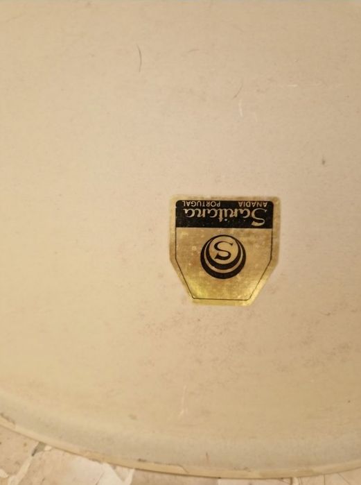 Lavatório Sanitana creme