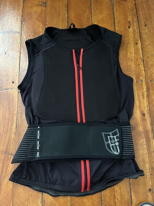 Захисти на спину