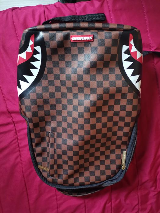 Mochila Bape edição limitada