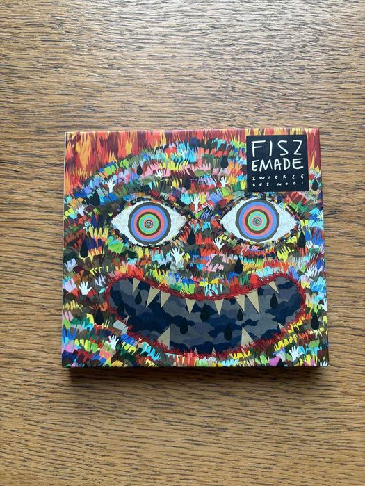 Fisz Emade – Zwierzę Bez Nogi / 2011 / 1WYD