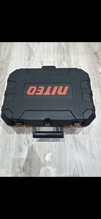 Akumulatorowa wiertarko-wkrętarka Niteo 20 V Max, 20 V