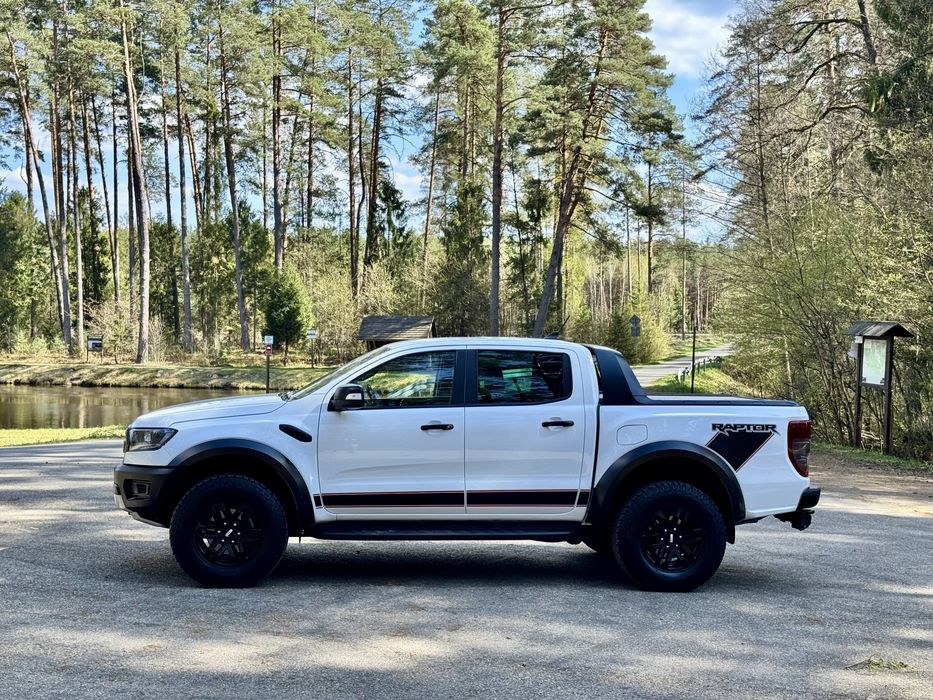 Ford Ranger Raptor Special Edition Zamość • OLX.pl