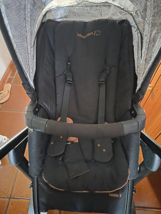 Vendo carrinho bebeconfort como novo