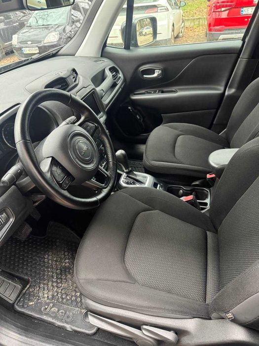 Продам Jeep Renegade 20 год 4*4