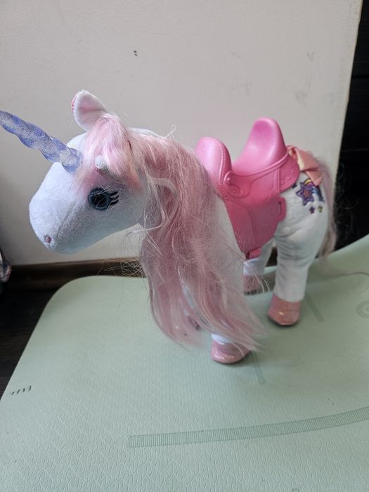 Baby Born Казковий єдиноріг