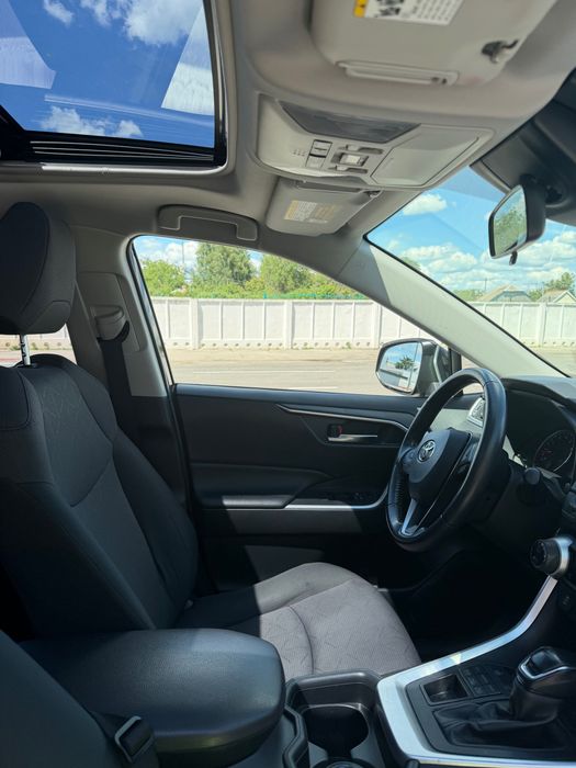 Toyota RAV4 2019