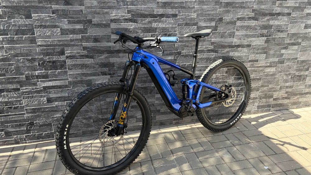 Bicicleta Eléctrica Giant Trance X E+ 2 Pro Tam S