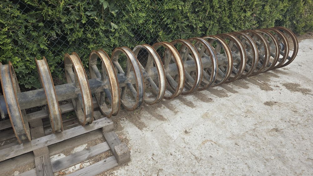 Agregat do uprawy bezorkowej