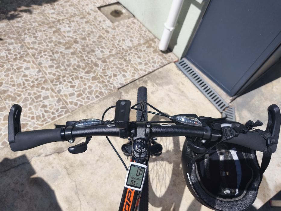 Bicicleta DEED HOOP 260 (roda 26) como NOVA