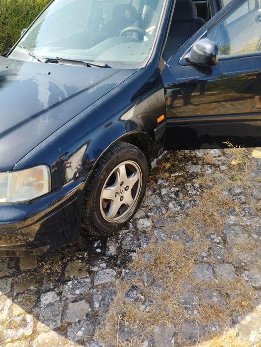Honda Civic 1.5 i Vitec profile