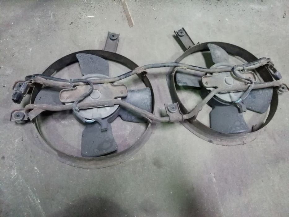 Motoventilador / electroventilador   - Mitsubishi Space Gear / L400