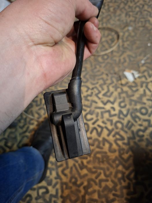 Педаль газу пежо,сітроен нова