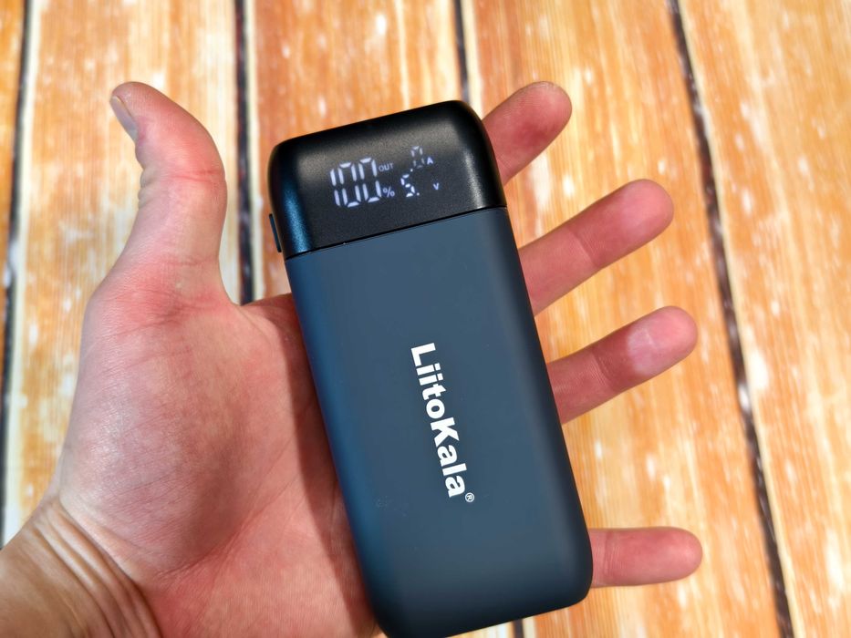 Корпус LiitoKala Lii-MP2 PowerBank зарядка 18650 та 21700 акумулятори