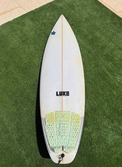 Surfboard 5'8 Luke Budd Shapes