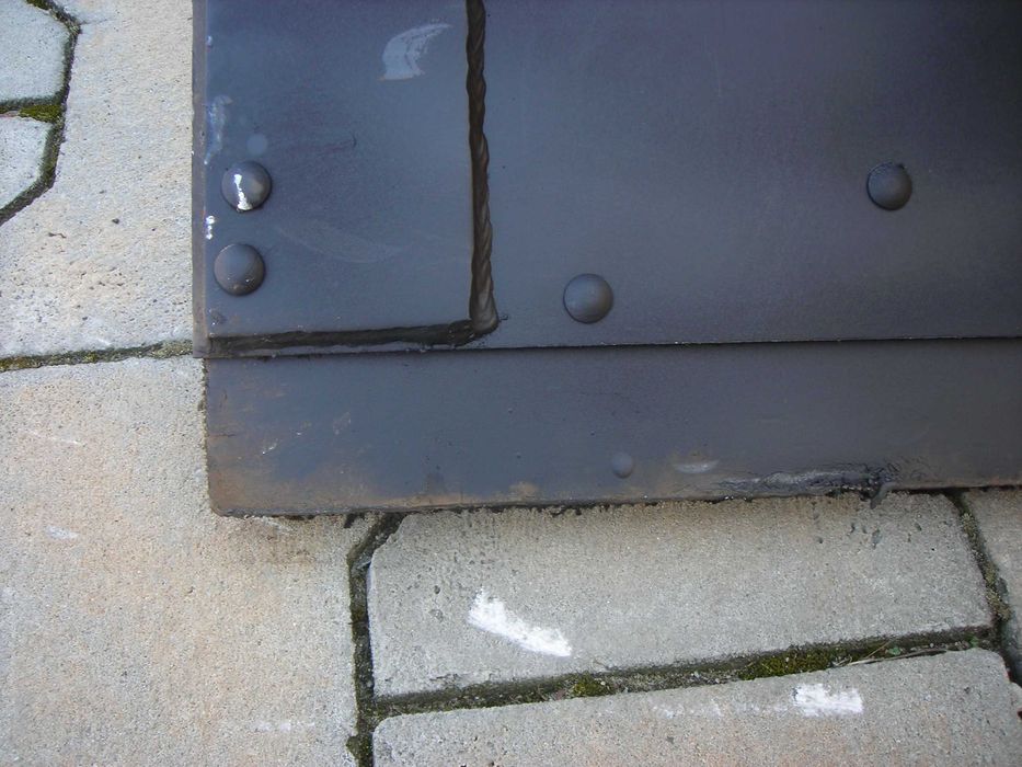 Pług do śniegu 1500 mm do Wózek widłowy