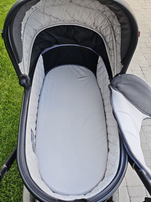 Коляска 2 в 1 Carrello Ultimo CRL-6515