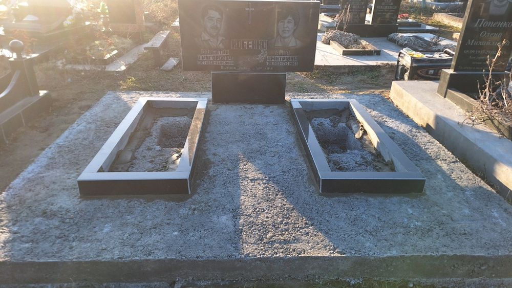 Установка памятників,виготовлення