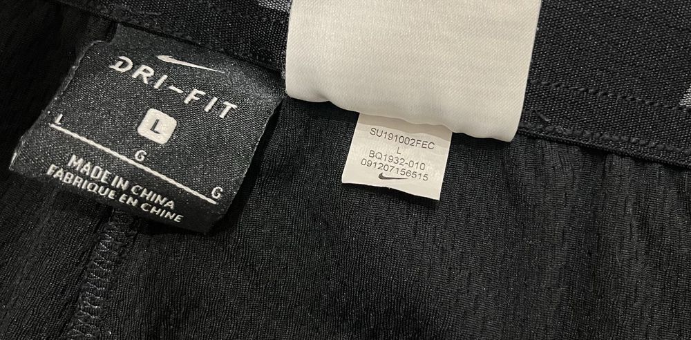 Оригінальні чоловічі шорти Nike
