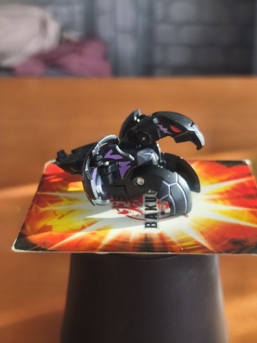 Bakugan skyress darkus