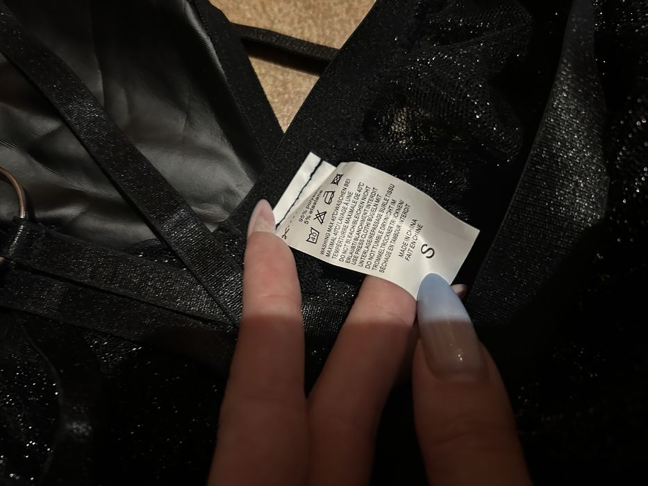 Komplet bielizny shein 36