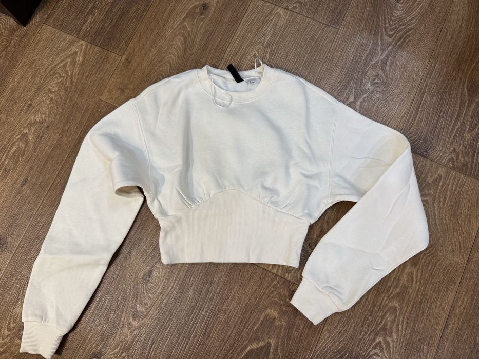 Вкорочений світшот