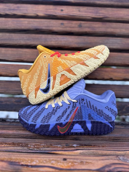 Баскетбольные кроссовки Nike Ja 3