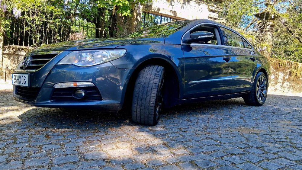 VW Passat CC 2.0 TDI