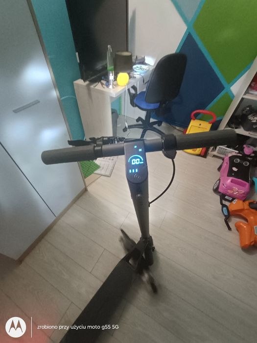 Hulajnoga elektryczna indiana es 770