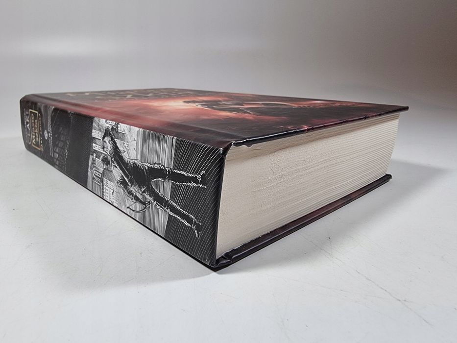 TWARDA / Miasto Szkła / Dary Anioła Tom 3 / Cassandra Clare