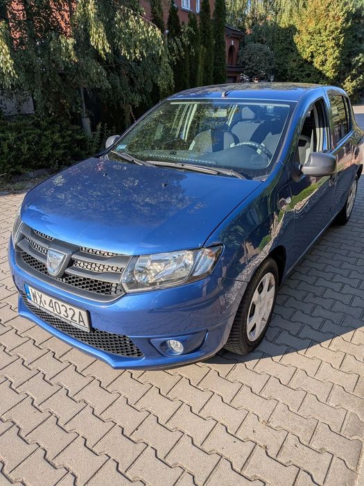Dacia Sandero Dacia Sandero 2013
