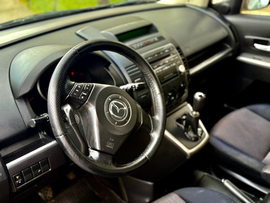 Mazda 5 7 lugares