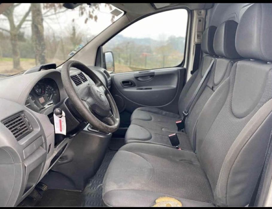Citroen jumpy 1.6HDI