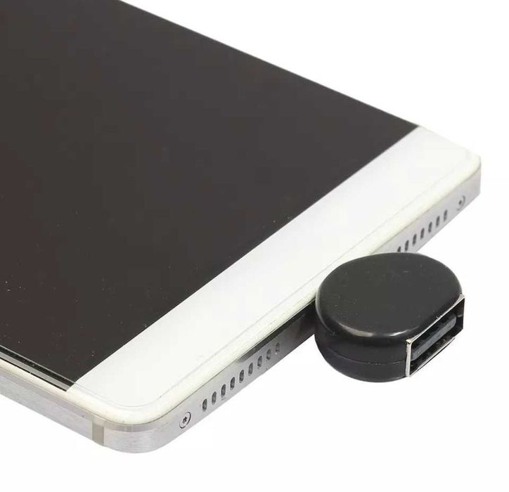 Type-C (к 3.5 jack) OTG адаптер - usb 3.0, кабель, переходник