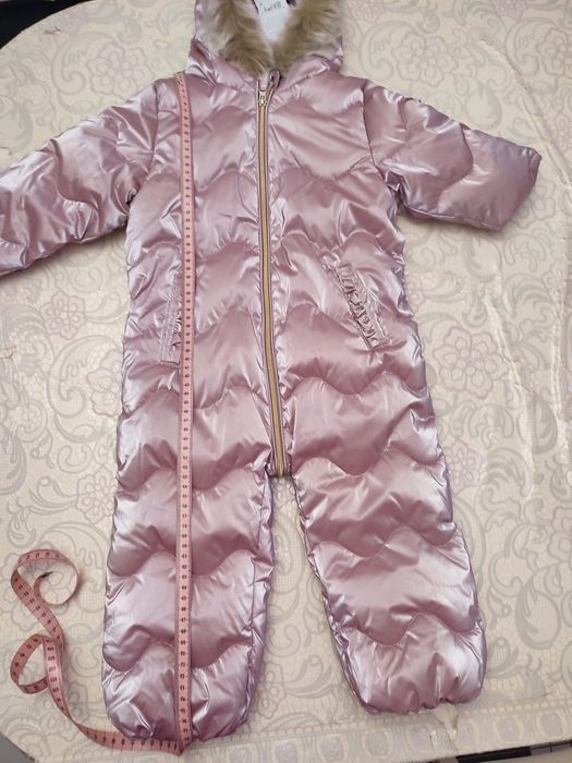 Зимовий комбінезон