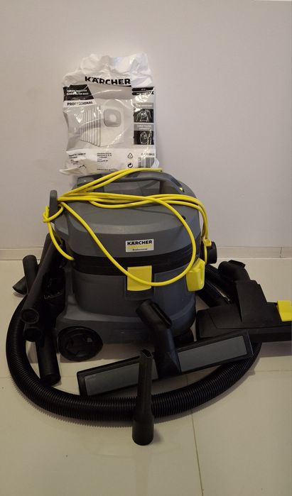 Karcher T 11/1 Classic aspirador a seco profissional 11 litros