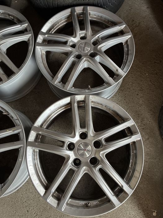 Дискі литі на 17 5х112