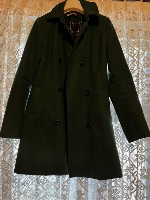 Пальто жіноче осіннє XS S