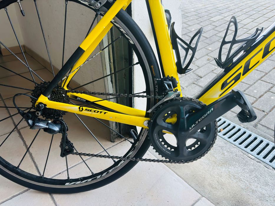 SCOTT FOIL 30 bicicleta estrada