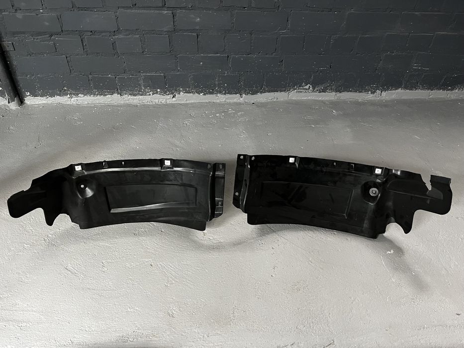 Підкрилок підкрилки Audi A7 C7 подкрылок передний Локер Ауди 15-19