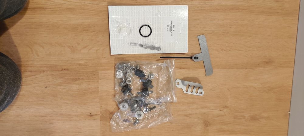 Peças OEM BMW GS 1200