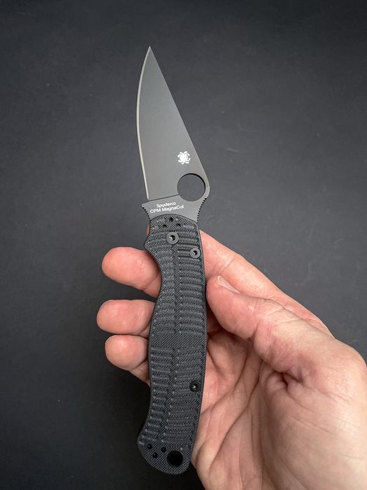 Spyderco Para2 Magnacut