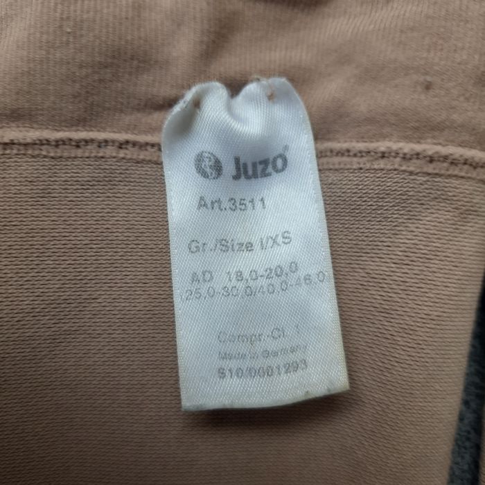 Компрессионные гольфы для вен Juzo Soft CCL 1 клас компрессии, XS