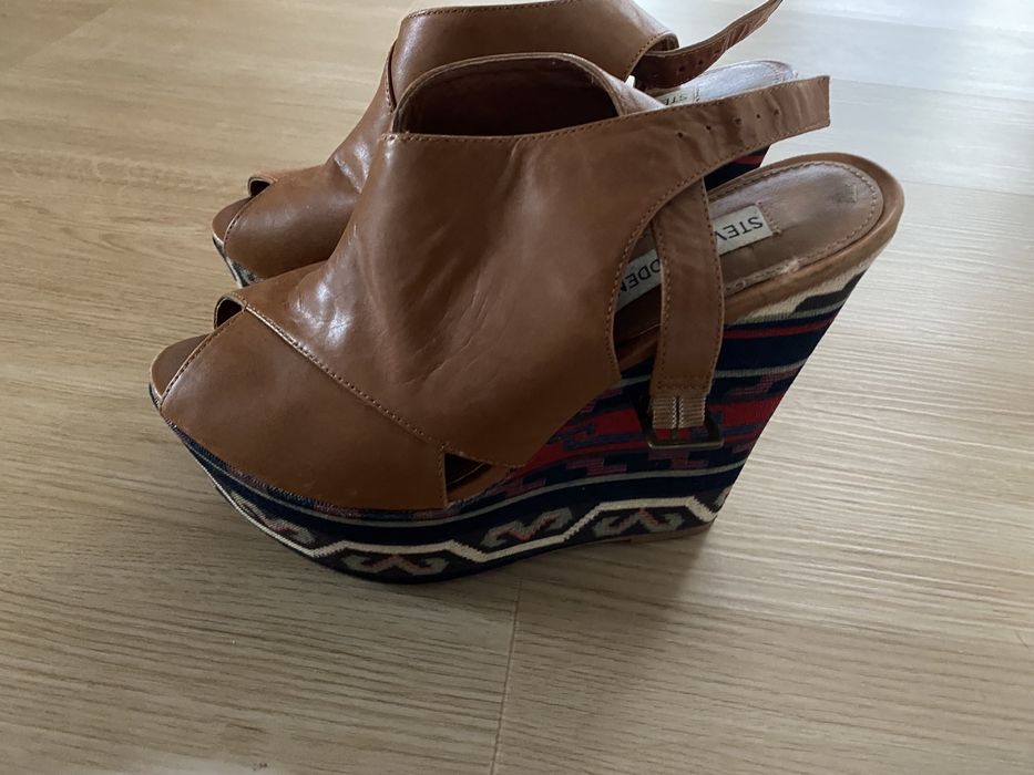 Sandalia Steve Madden 38