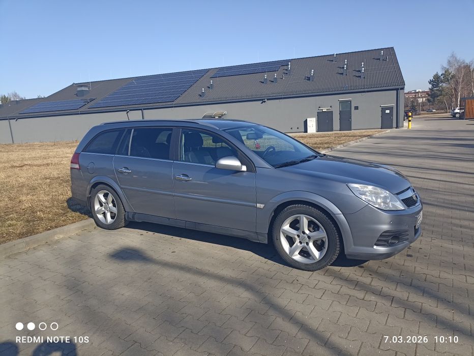 Opel Vectra 1,8 140km