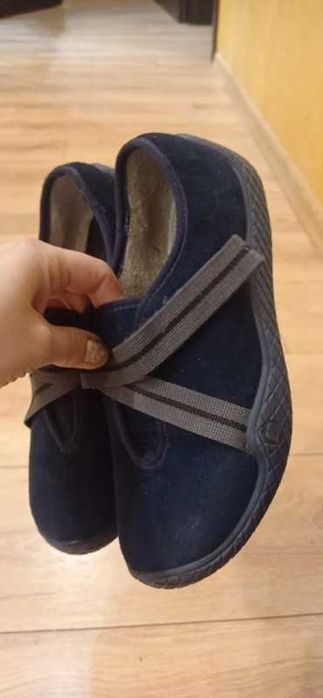 Kapcie Befado dr Orto 37/38 dziewczynka chłopiec