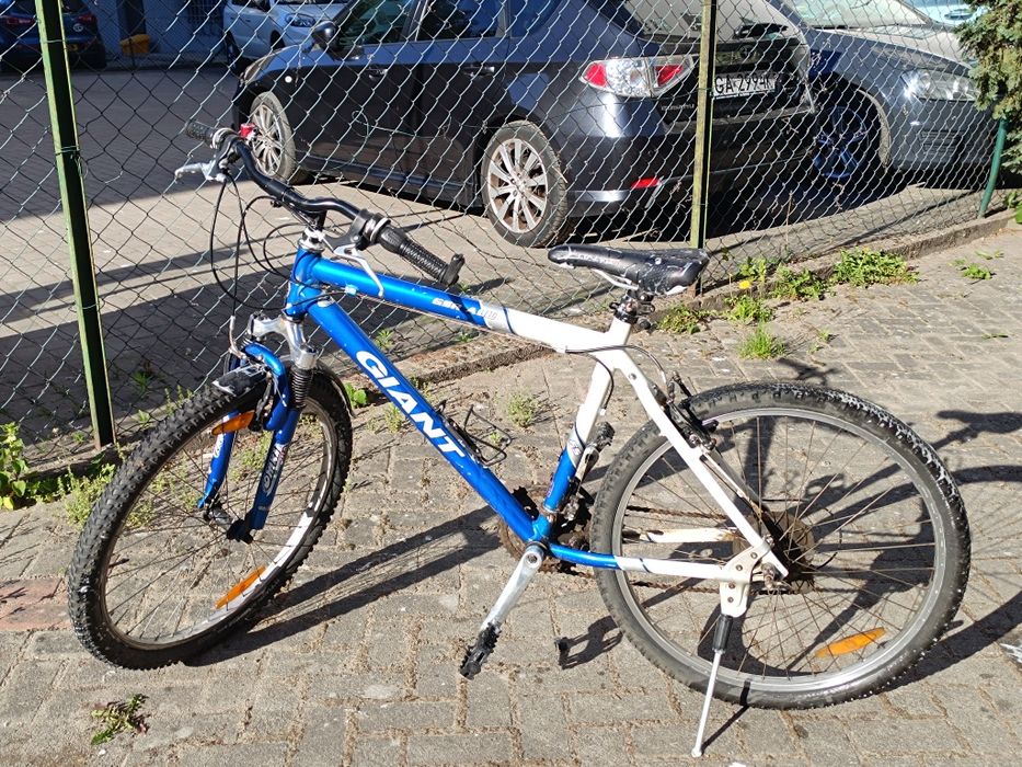 Rower Giant GSR w super stanie